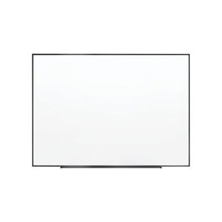 Quartet Mfg. Quartet, Fusion Nano-Clean Magnetic Whiteboard, 72 X 48, Silver Frame NA7248F